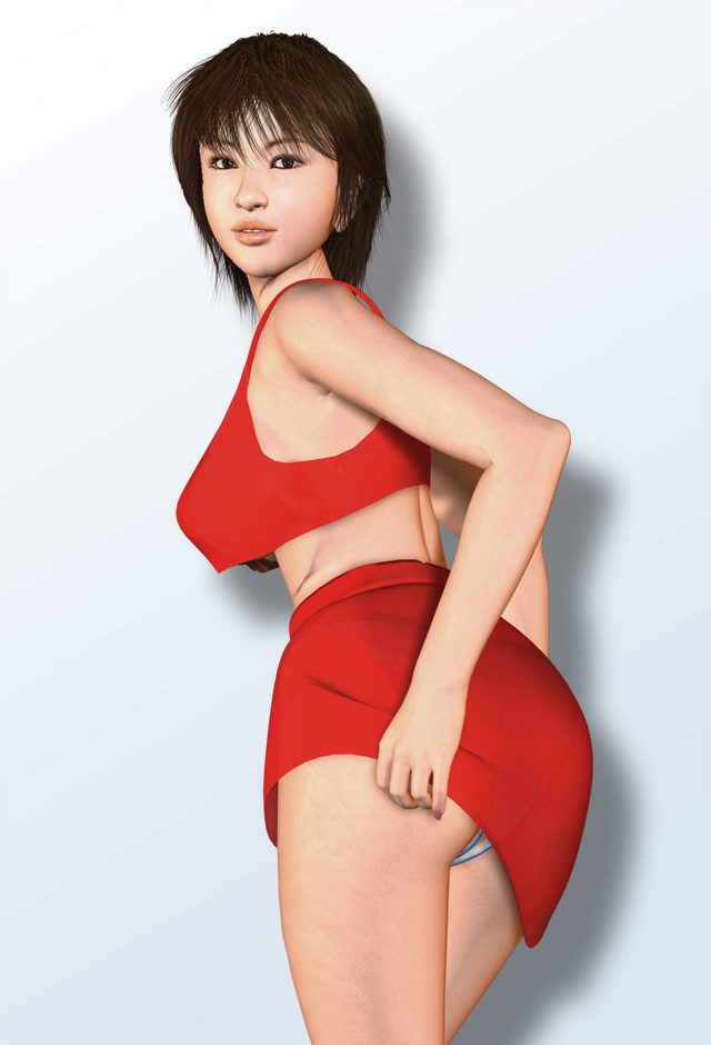 640px x 940px - Pretty asian 3D girls in sexy outfits - 3D Porn @ Hard Cartoon Porn