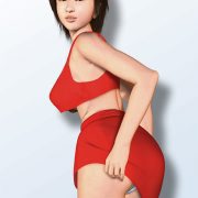 Jolies filles dans des tenues sexy - photos 3D