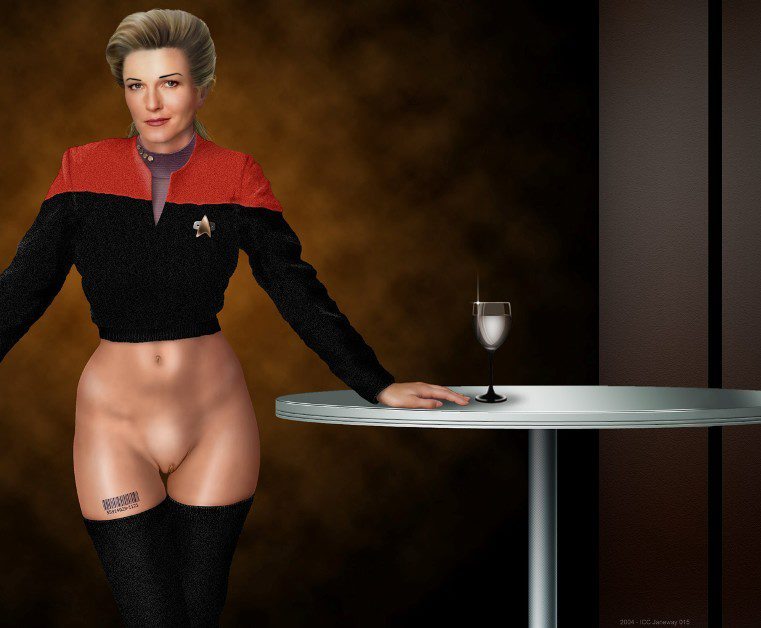 Star Trek 3d Porn - Realistic 3d Girls With Shaved Pussies Stripped