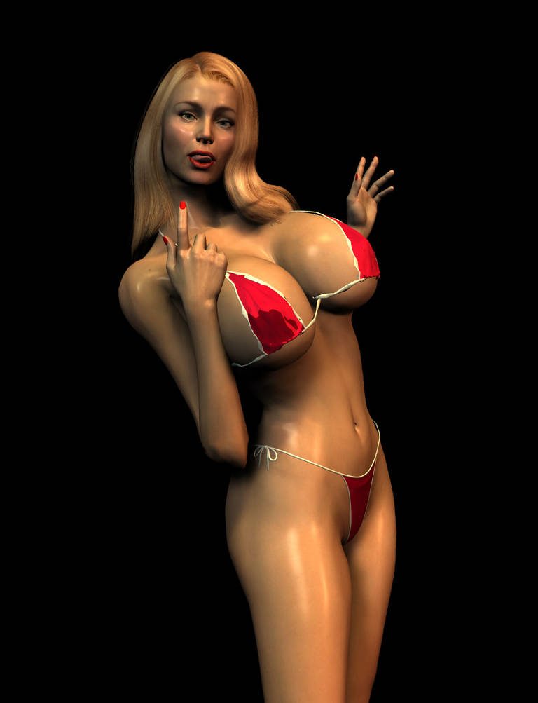 3d Babes - Amazing 3D Babes Pictures