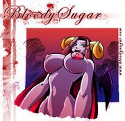 Bloody Sugar hot comics porn