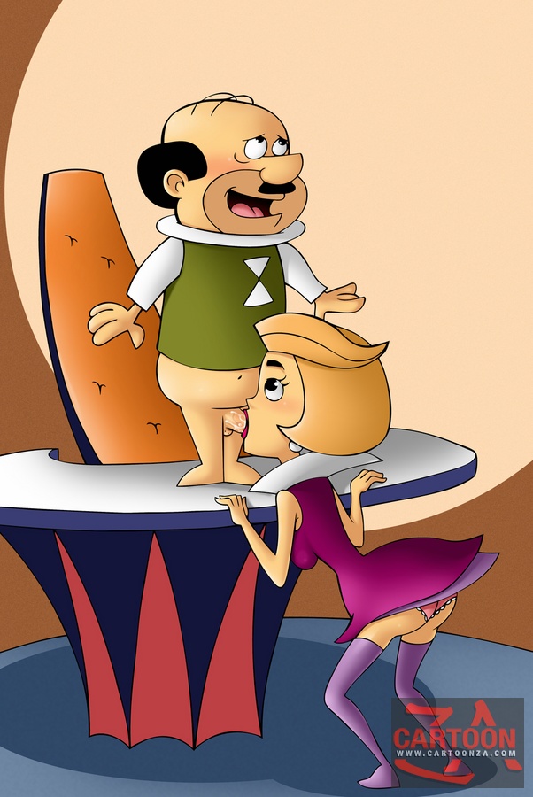 602px x 900px - Jane Jetson Fucking - Cartoon Sex