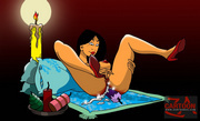 Mulan loves it  - Cartoon Sex