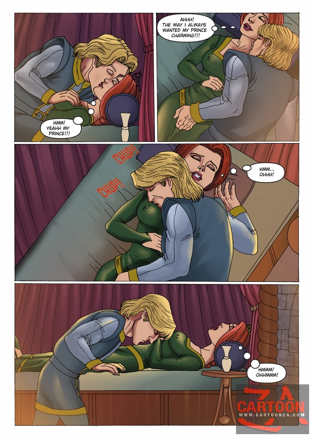 Disney Princess Cinderella Porn Comics - Blonde Princess Rapunzel Loves Really Huge Cock