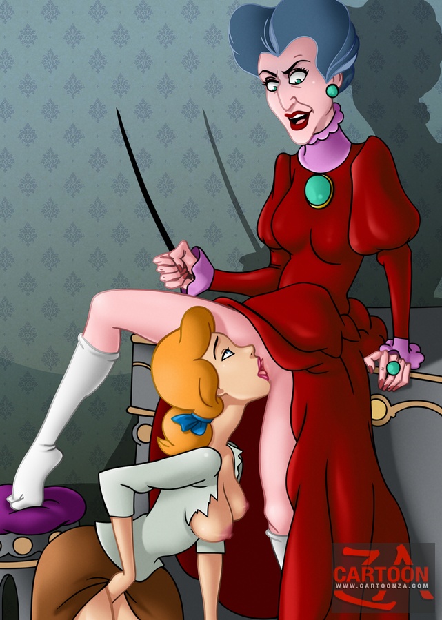 Famous Cartoon Characters Hentai Porn - Rough Sex With Cinderella - Disney Parodies