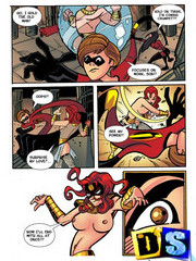 tit cartoon network porn picture