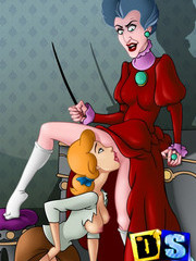 Cinderella Disney  cartoon Princess porn gallery