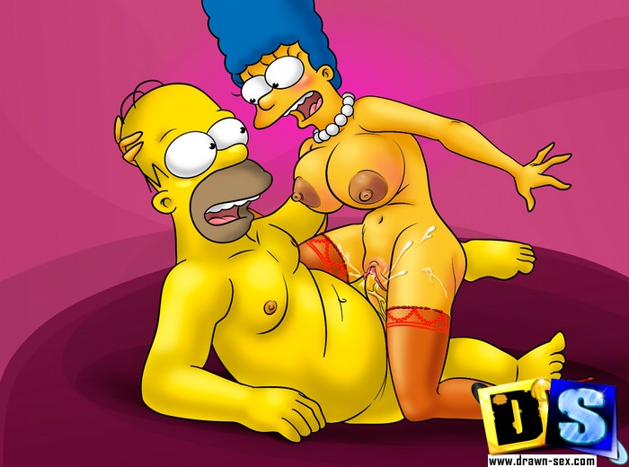hardcore simpsons sex - Simpsons Hardcore Games - Mature Porn