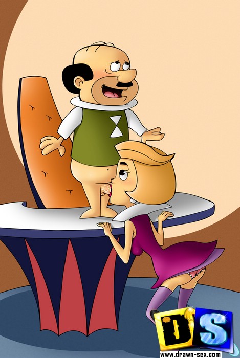 Jane Jetson Toon Adult Picture Gallery