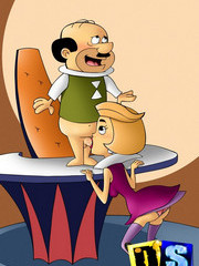 Jane Jetson toon adult picture gallery