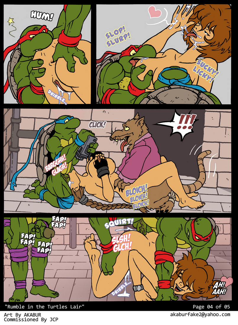 Tmnt Futa Porn - Tmnt Porn Photo Album