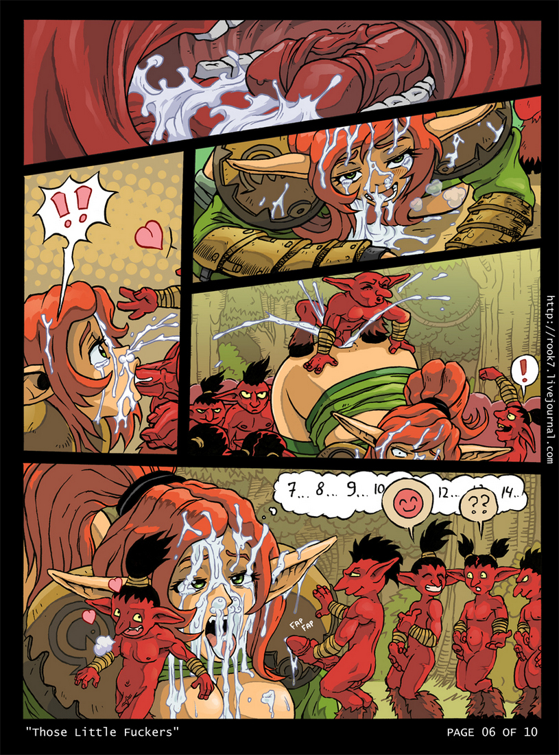 Elf Troll Porn Comics Xxx - Porn With Elf And Trolls - XXX Comix