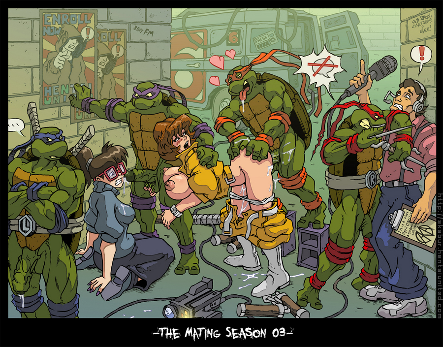 900px x 705px - Ninja Turtles shameless orgy - comics - Hentai @ Hard Cartoon Porn