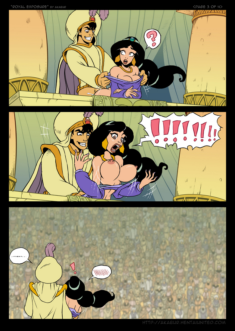 Jasmine Gangbang Cartoon Porn - Jasmine Fucked - Cartoon Sex