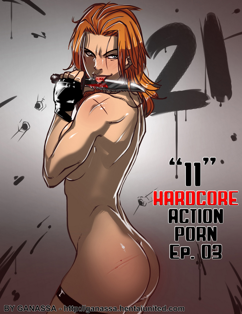 Action Anime Porn - Hardcore Action Porn