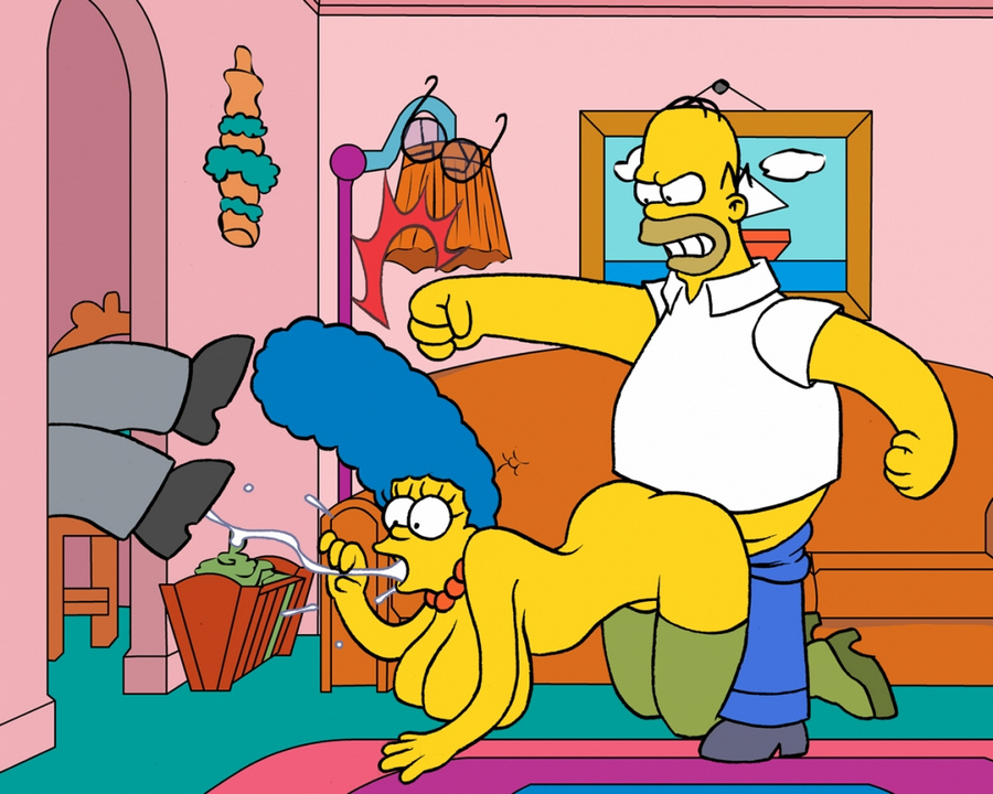900px x 720px - Homer Simpson Cartoon Sex
