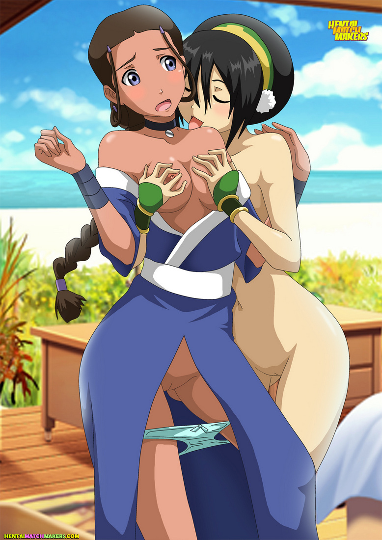 Avatar Lesbian Hentai - Avatar The Last Porn Airbender XXX