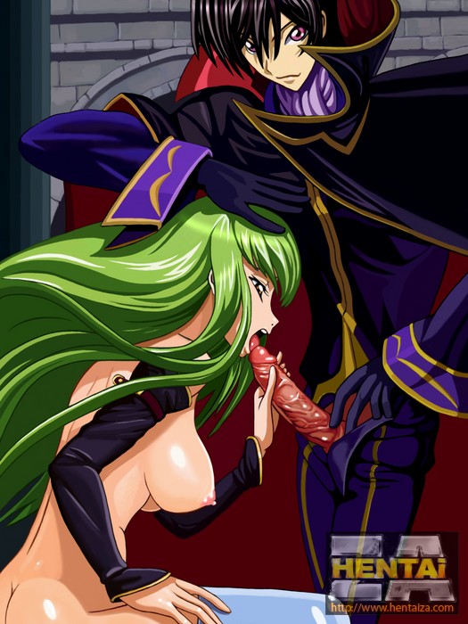 525px x 700px - Code Geass Anime Porn