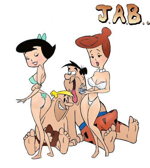 Flintstone Xxx Cartoon