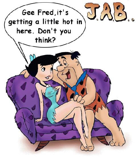 Fred Flintstone Porn Comics