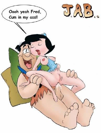 Flintstones Lesbian - Fred Flintstone In Porn Images