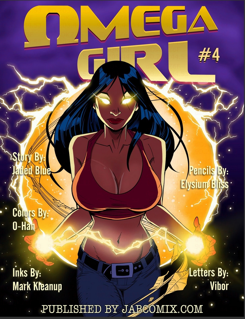 845px x 1100px - Omega Girl Sexy Comics By Jab