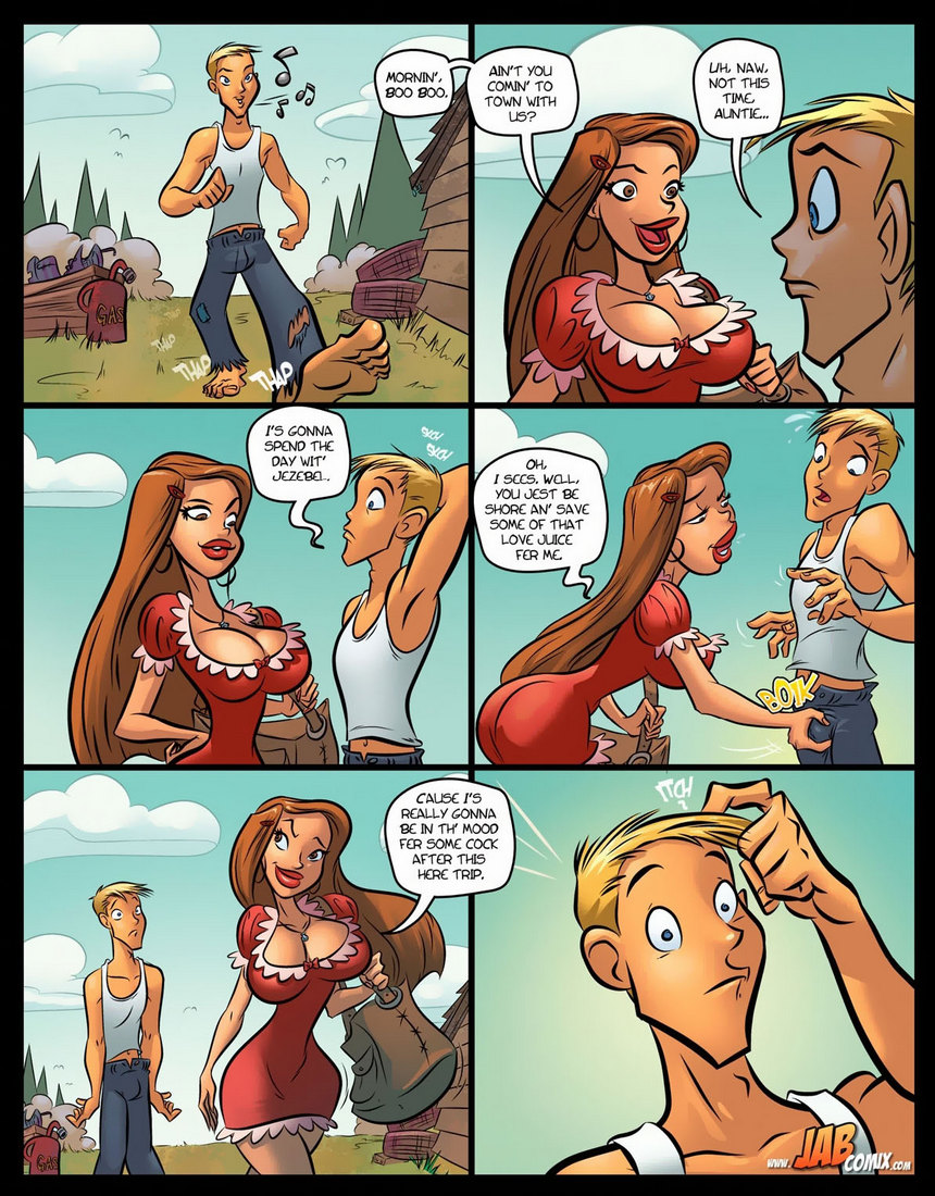 Farm Love Porn - Farm Lessons Hot JAB Xxx Porn Comics