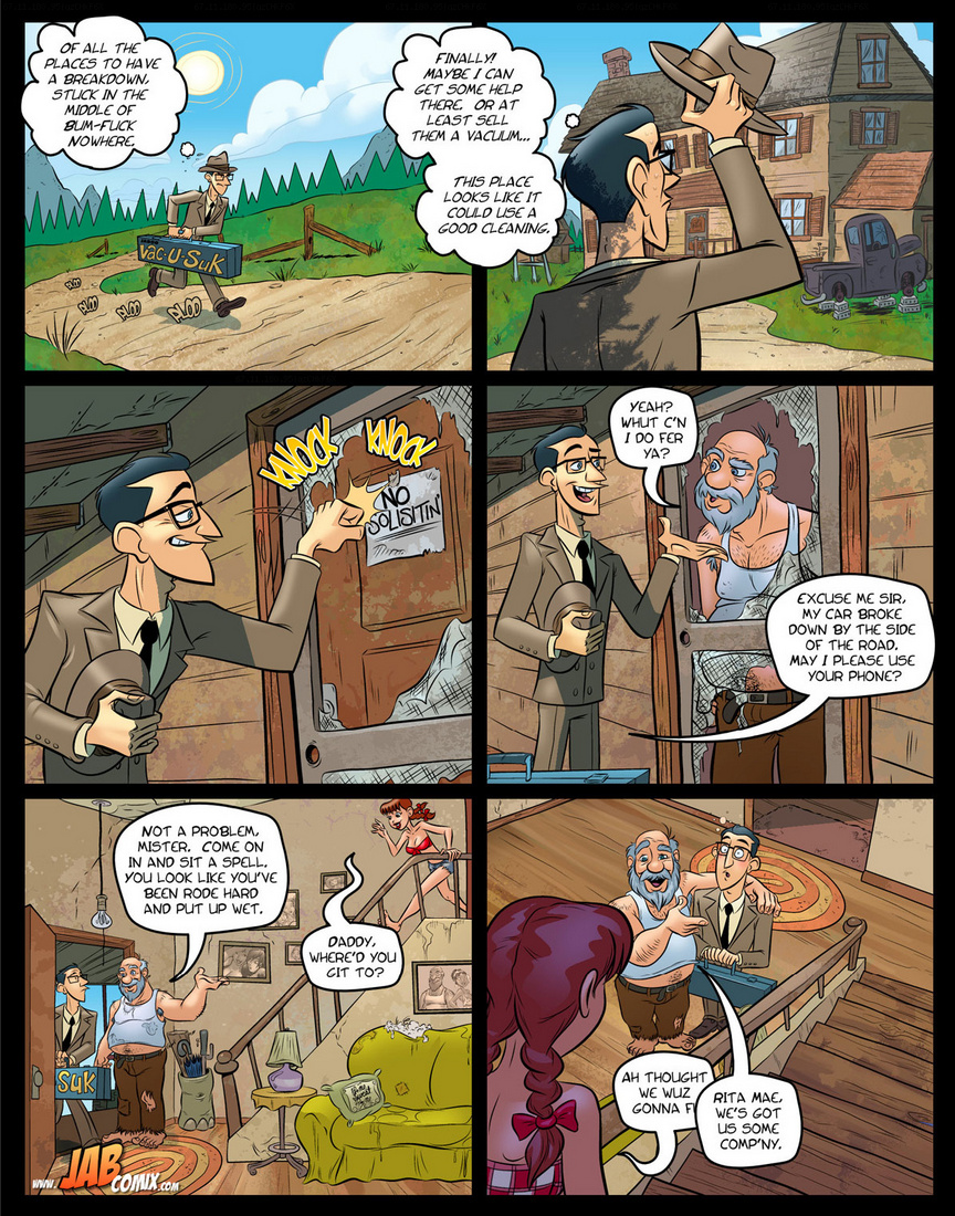 Brown Sugar Porn Comics - Farm Lessons Farmer's Daughter Porn Comics