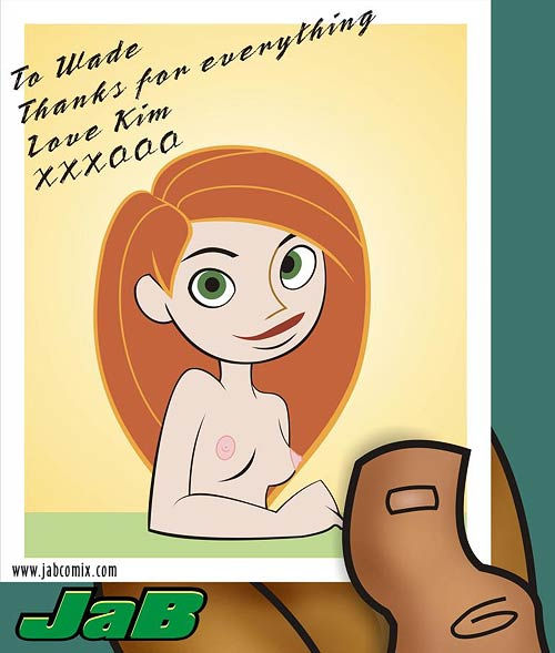 Cartoon Bathtub Sex - Kimmy Possible naked in the bathroom - Sex Comics @ Hard Cartoon Porn