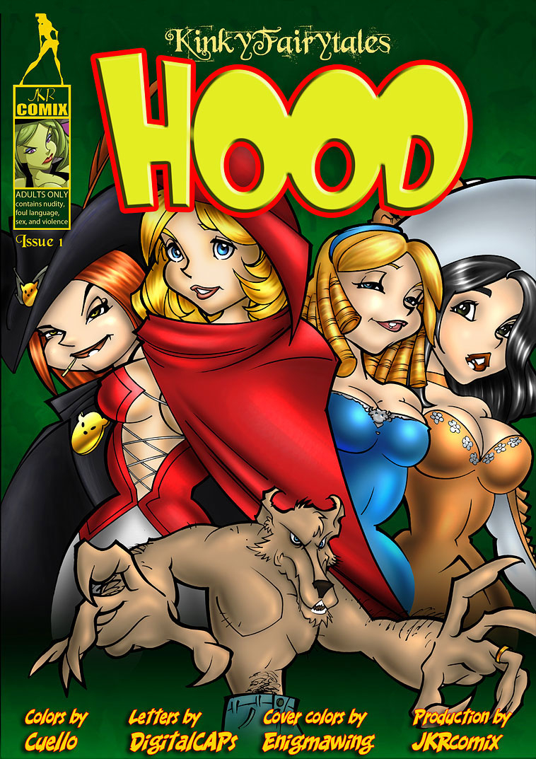 Adult Cartoons Blondie - Fairy Tales Drawn Comics Porn