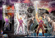 Masters of the Universe - xxx comics