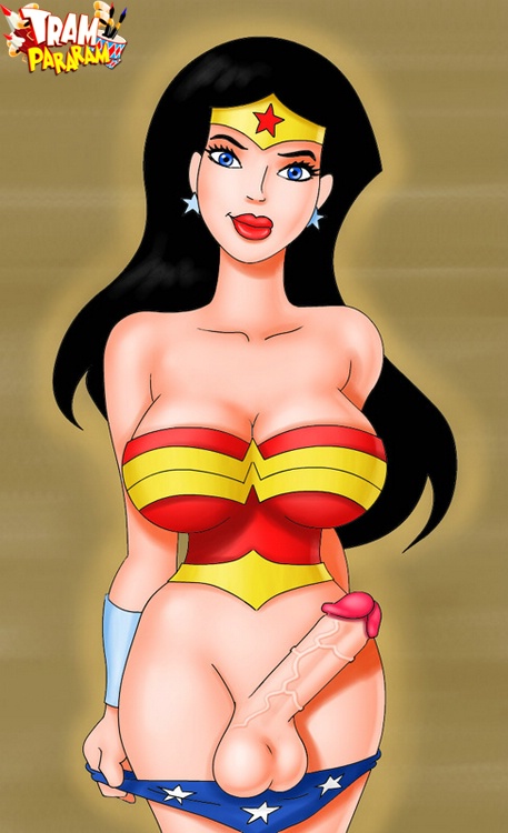 Wonder Woman Tits Tram - Alladin Cartoon Sex Pictures
