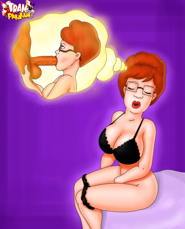 Jane's G-spot - Jetson Cartoon Porn