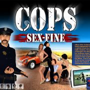 Cops: Sex-Fine - drunk naked babes