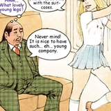 1st Adult Comics