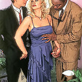 Black sex comics